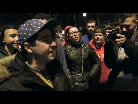 BATALLON PIKATS vs ZEILON   4tos Churriana Battle 1ª edicion   31 01 2015