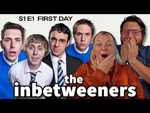 We Finally Watched The Inbetweeners - What an Introduction! | Americans React
