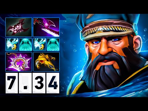 Reason Why Pros Fear His Kunkka - !Attacker Best Kunkka Player in the World