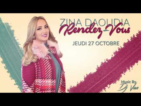 Zina Daoudia ft Dj Van - Rendez-Vous (Official Teaser) | زينة الداودية و ديدجي فان (برومو) | 2016