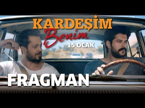 Kardesim Benim (2016) Official Trailer