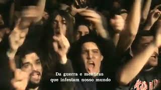 Iced Earth - Cast In Stone-Alive in Athens-legendado
