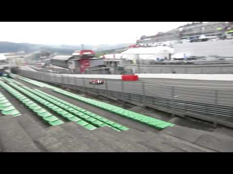 WEC 6h de Spa Francorchamps - Rebellion R-One