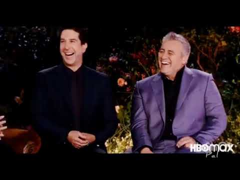 Friends el reencuentro - Friends The Reboot - Friends The Reunion trailer