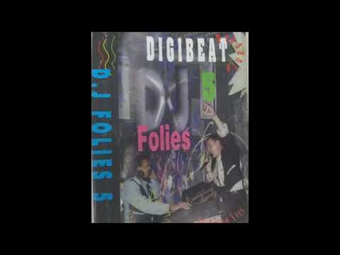 DJ FOLIES VOL 5 - DJ Chris - DJ'ASON
