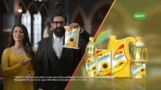 Download lagu Freedom - India's No. 1 Sunflower Oil | Yash & Radhika | Hindi mp3