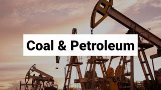 Class 8 | Coal & Petroleum | CBSE Board | Civics | Home Revise