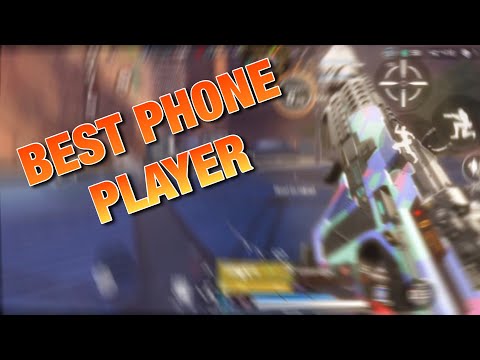 The Next Best Phone Player(Apex Legends Mobile)