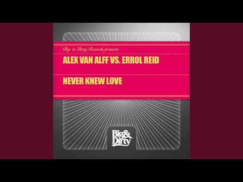 Never Knew Love (Olav Basoski Remix)