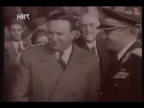 HRT -  Dr. Franjo Tuđman Imamo Hrvatsku 1. i 2. dio (14.05.1997.)