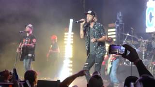 Tailgate Watch: LOCASH performs "I Love this Life" at WPOC's "Weekend in the Country"