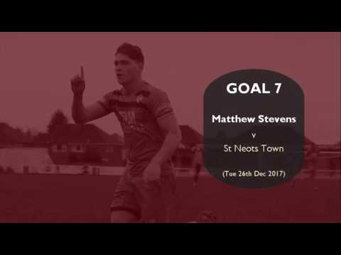 GOAL OF THE SEASON - Winner - 2017/2018