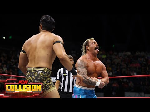 STRIKES & POSES! The Outrunners vs MxM Collection! | 10/26/24, AEW Collision