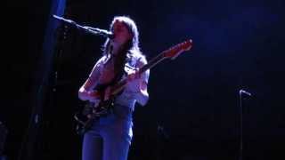 Lady Lamb - Batter (3/3/2015 Rough Trade NYC)