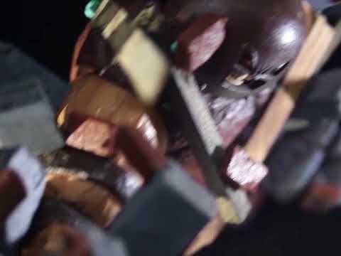 Toysphotography -unstoppable Juggernaut Behind the scene- toysphotography