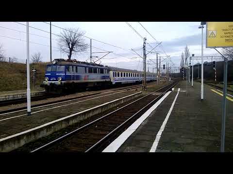 [PKP Intercity] EP07-1030 | Kostrzyn nad Odrą