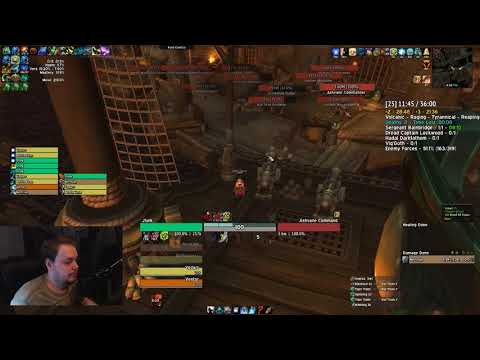 +25 Siege of Boralus WW PoV