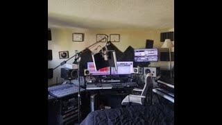 Video thumbnail for On Stage WS7500 Wood Workstation Review, Black The Desk That Grows by Monster Beats (Tupac Biggie Case Solved)