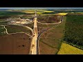 Autostrada A0 Nord Afumați Corbeanca DN2 DN1 06 05 2023