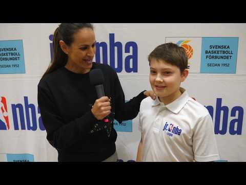 Liam Vialleton - Jr. NBA-mästare x3! 🏆🏆🏆