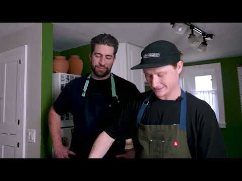 Spiceology Never Boring Dinner: Korean BBQ Sambal Chicken Skewers Recipe