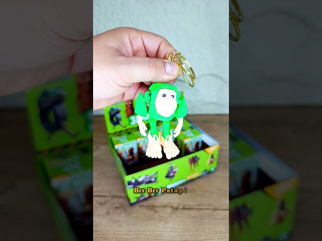 Vídeo relacionado con ZHUMCCY Figuras 3D Personalizables,Figuras Articuladas De Alienígenas Luminosos - Figuras Coleccionables para Escritorio, Mesita Y Decoración - Regalo para Familiares Y Amigos