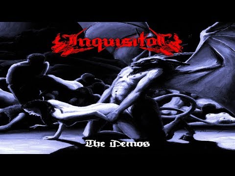 INQUISITOR (Nld) - The Demos [Full-length Album](Compilation 1992-1993)