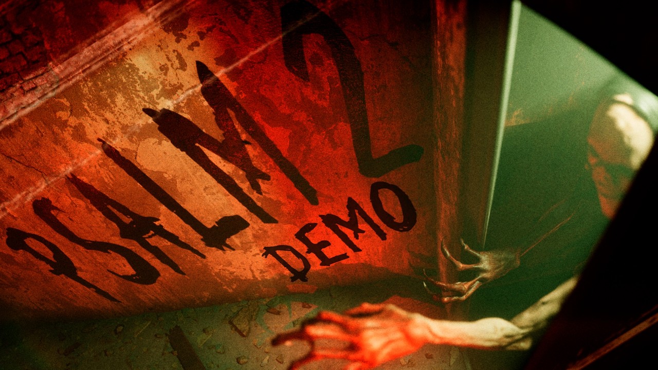 Psalm 2 DEMO - Horror Game Trailer