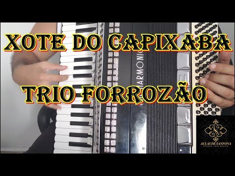 Xote do Capixaba - Trio Forrozão