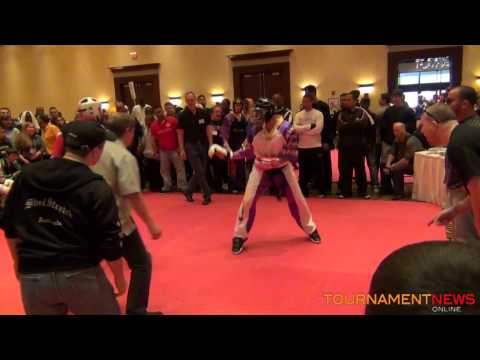 Ross Levine vs Julio Lugo at Ocean State Grand Nationals 2012