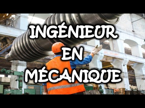 Ingénieur en Mécanique