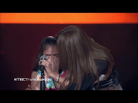 Ghina The Voice Kid - Atouna El Toufouli (English-Malay translate) extremely sad song