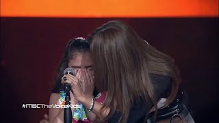 Download lagu Ghina The Voice Kid - Atouna El Toufouli (English-Malay translate) extremely sad song mp3
