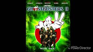 Bobby Brown - we&#39;re back (Ghostbusters 2)