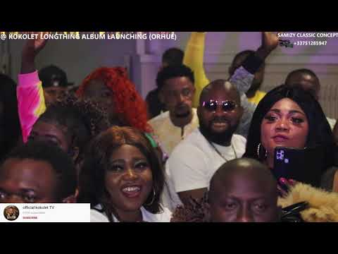 kokolet Longthing Album Launching Featuring Don Cliff, Don Vs and lot more