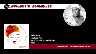 India.Arie- Soulbird Rise (2022)