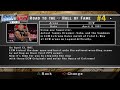 SvR 2008 Hall Of Fame ECW Extreme Rules Challenge 4