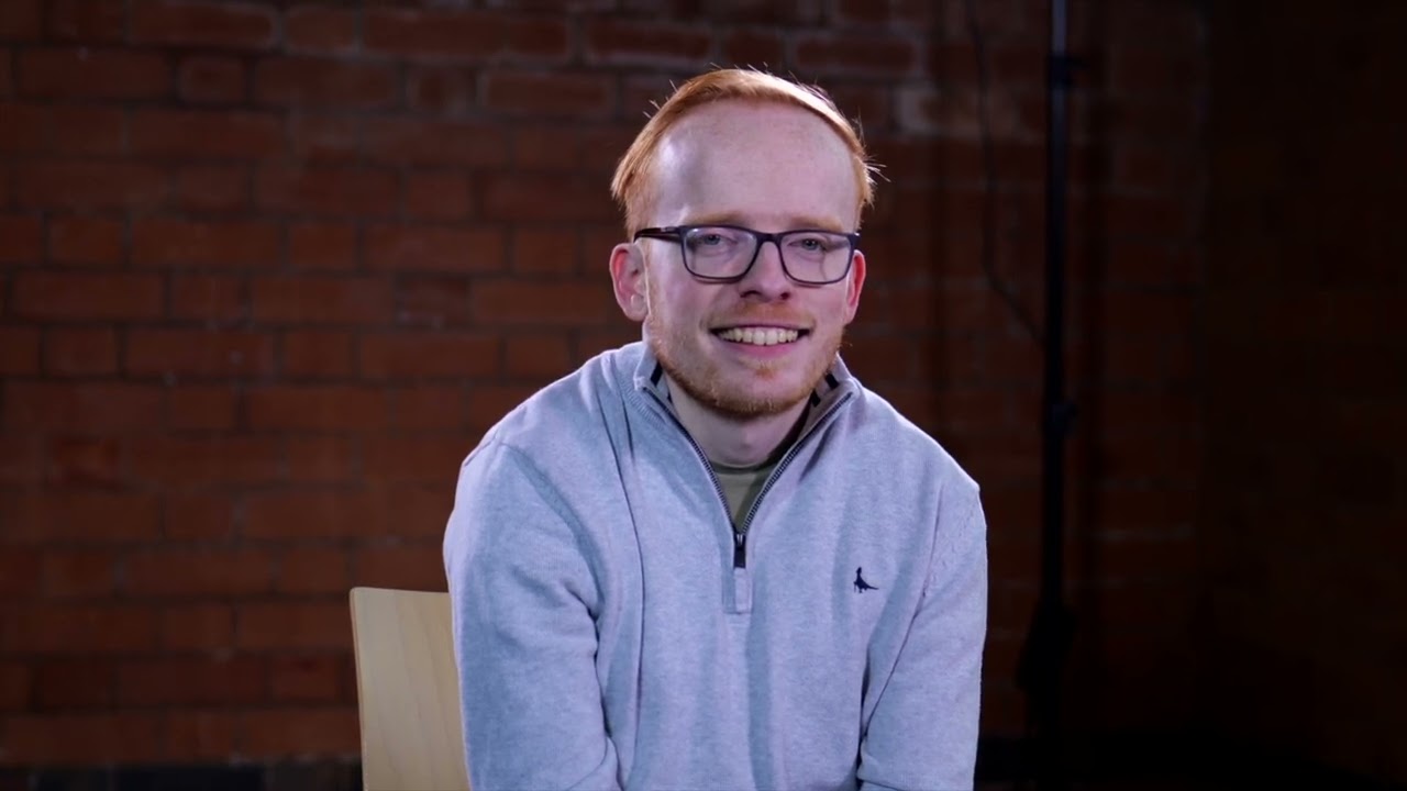 Video Thumbnail: Stephen McCrystall - DfE Skill Up programme