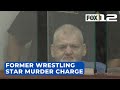 Former WWE wrestler, William ‘Billy Jack’ Haynes arraigned in court