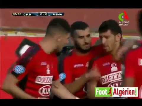 Ligue 1 Algérie (10e journée) : CR Belouizdad 0 - 1 USM Alger