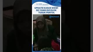 Update Kasus Siswi SD Dicolok Tusuk Pentol, Penyidik Libatkan Labfor Polda Jatim Usut CCTV
