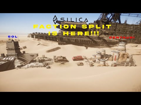 Biggest Silica Update to date Drops!