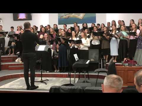 Așteptăm ceruri noi ! Corul din Nepos !