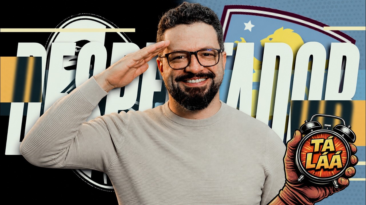 Comece o dia no Mercado ! - DESPERTADOR TP. 02 EP.025 - 20/05/26
