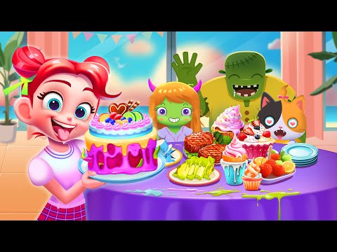 Cooking Games for kids