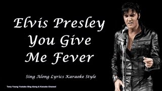 Elvis Presley Fever 1960