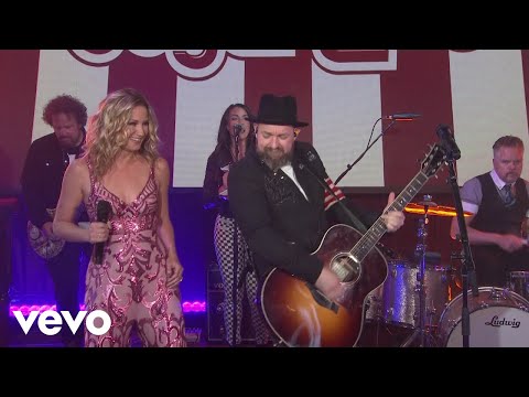 Sugarland - Babe (Live From The TODAY Show/2018)