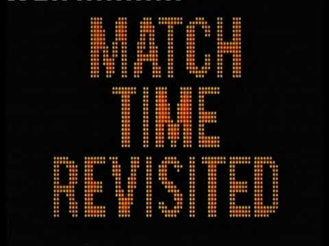 Match Time Revisited 30/01/1982 (Everton v Spurs / Ipswich v Notts County / Aston Villa v Liverpool)