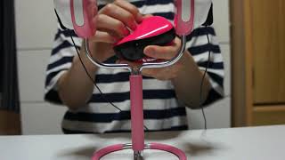 【ASMR】リアル♂男の娘♀が色んな物でタッピングｩ↑【音フェチ】（Japanese "Otokonoko" Tapping ASMR ）