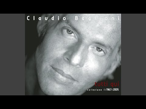 Video per il significato della canzone Annabel lee di Claudio Baglioni